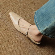 Tanja | Damen Slipper aus Echtem Leder 1