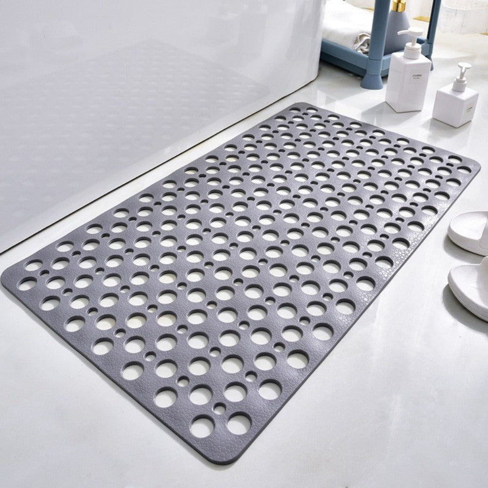 Tappetino Doccia Antiscivolo Antibatterico e Igienico - Design Resistente e Facile da Pulire 0
