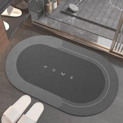 Tappetino da Bagno Antiscivolo Asciugatura Rapida - Comfort e Sicurezza per il Tuo Bagno - Tappetini per Bagno Eleganti 7