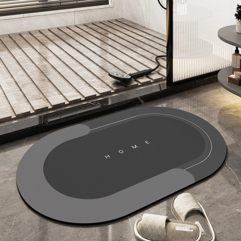 Tappetino da Bagno Assorbente e Antiscivolo – Comfort e Stabilità per Pavimenti Asciutti 10