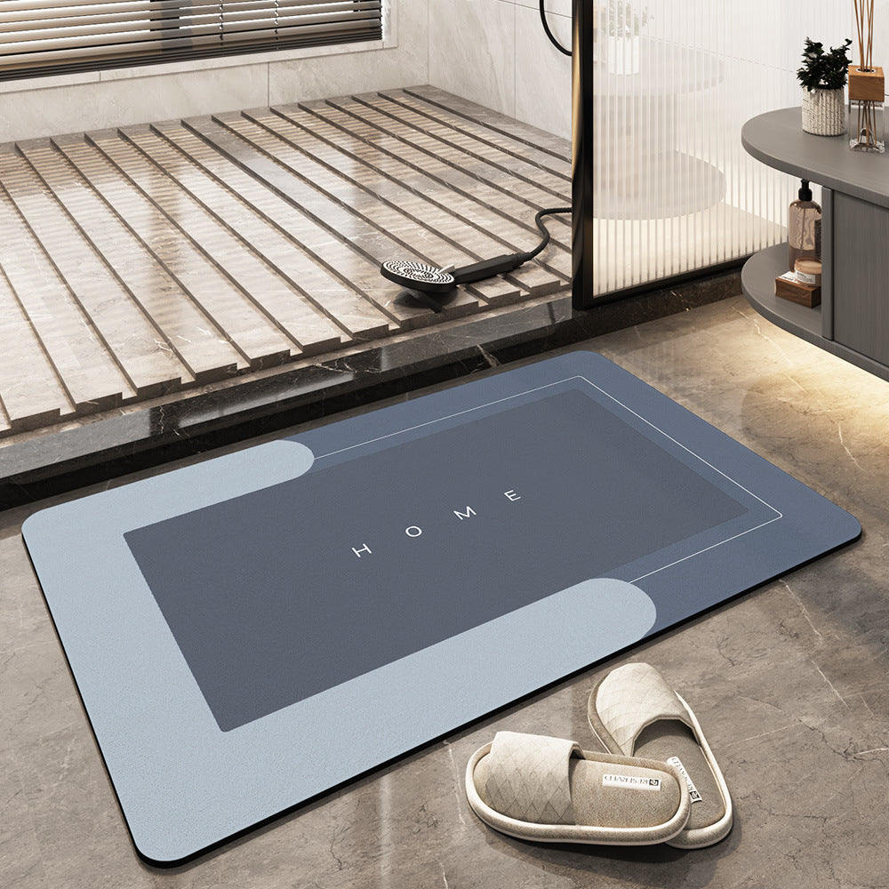 Tappetino da Bagno Assorbente e Antiscivolo – Comfort e Stabilità per Pavimenti Asciutti 15
