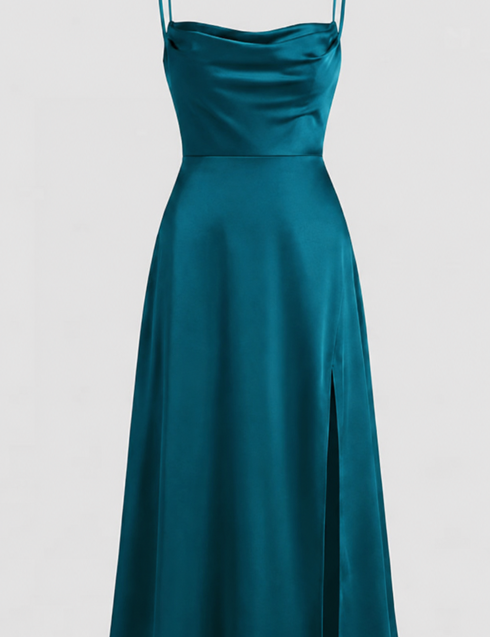 Tealsatinmaxidressondisplay.png