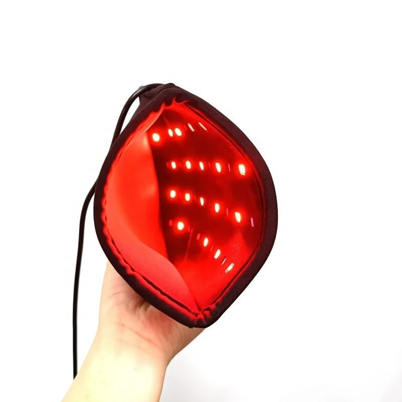 Terapia con luce rossa per le mani - Guanto per il trattamento del sollievo dal dolore articolare 3