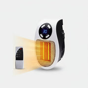 ThermoWave | Riscaldatore in ceramica da parete con telecomando e riscaldamento rapido 1