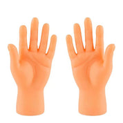 Tiny Hands Finger Puppets – Mini giocattoli originali per prendere in giro i gatti e regali divertenti 3