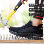 Titan – Scarpe da lavoro S3 – Ultraleggere e Traspiranti con puntale in acciaio 1