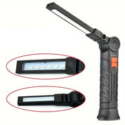 Torcia UV ricaricabile a LED portatile: luce nera per il rilevamento dell'urina degli animali domestici, la pulizia delle macchie e gli elementi essenziali per esterni 3