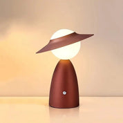 TouchBright – Lampada di ricarica wireless 4