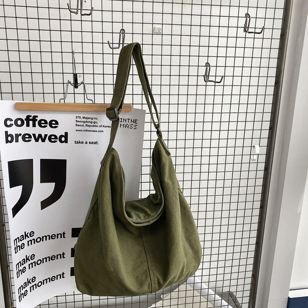 Trendy Schultertasche - Mia 5