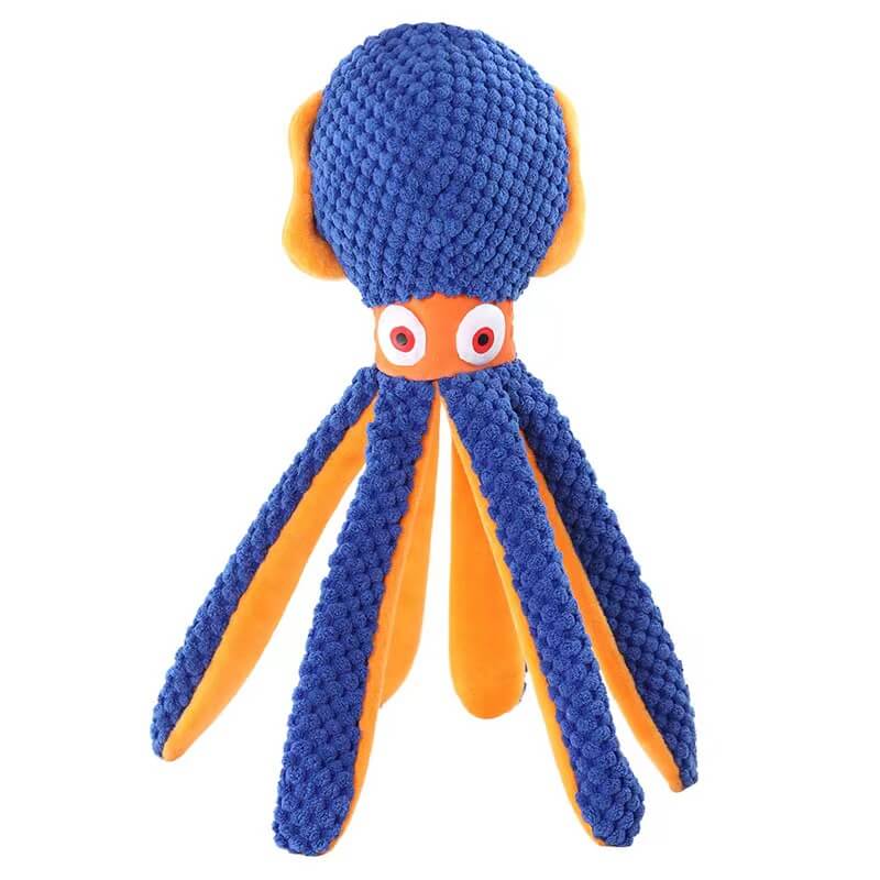 TuffPaw | Giocattolo di peluche resistente per cani, per masticatori forti e attivi 1