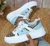 Lion turquoise / 36