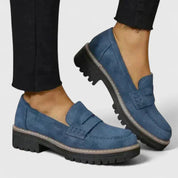 Viviane | Damen Bequeme Orthopädische Loafer 2