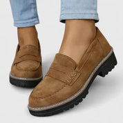 Viviane | Damen Bequeme Orthopädische Loafer 3