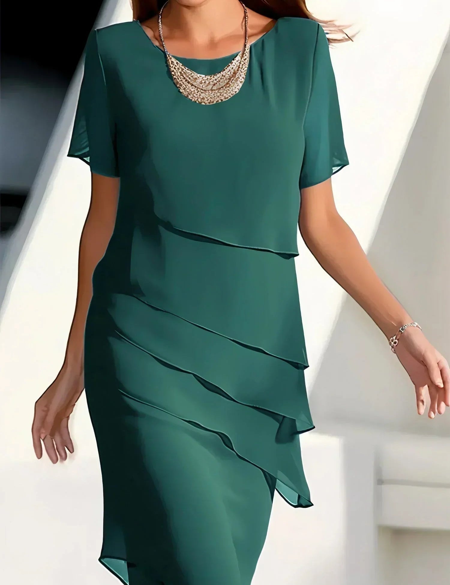 WW - elegante abito dimagrante 2