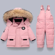 Warmer Kinderjas und Overall - Charlie 2