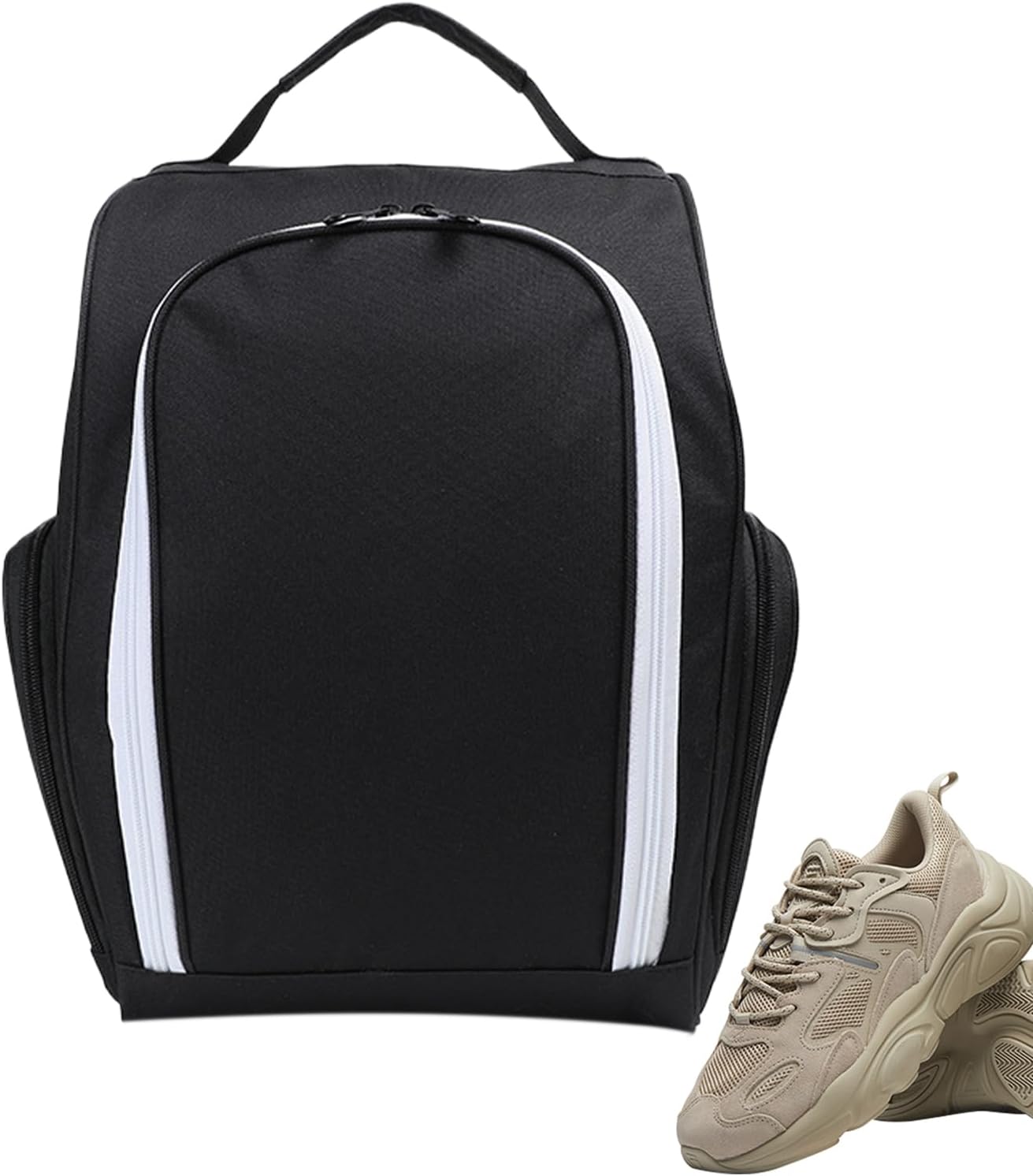 Wasserdichte Golfschuh-Tragetasche mit Griff – Olviano 9