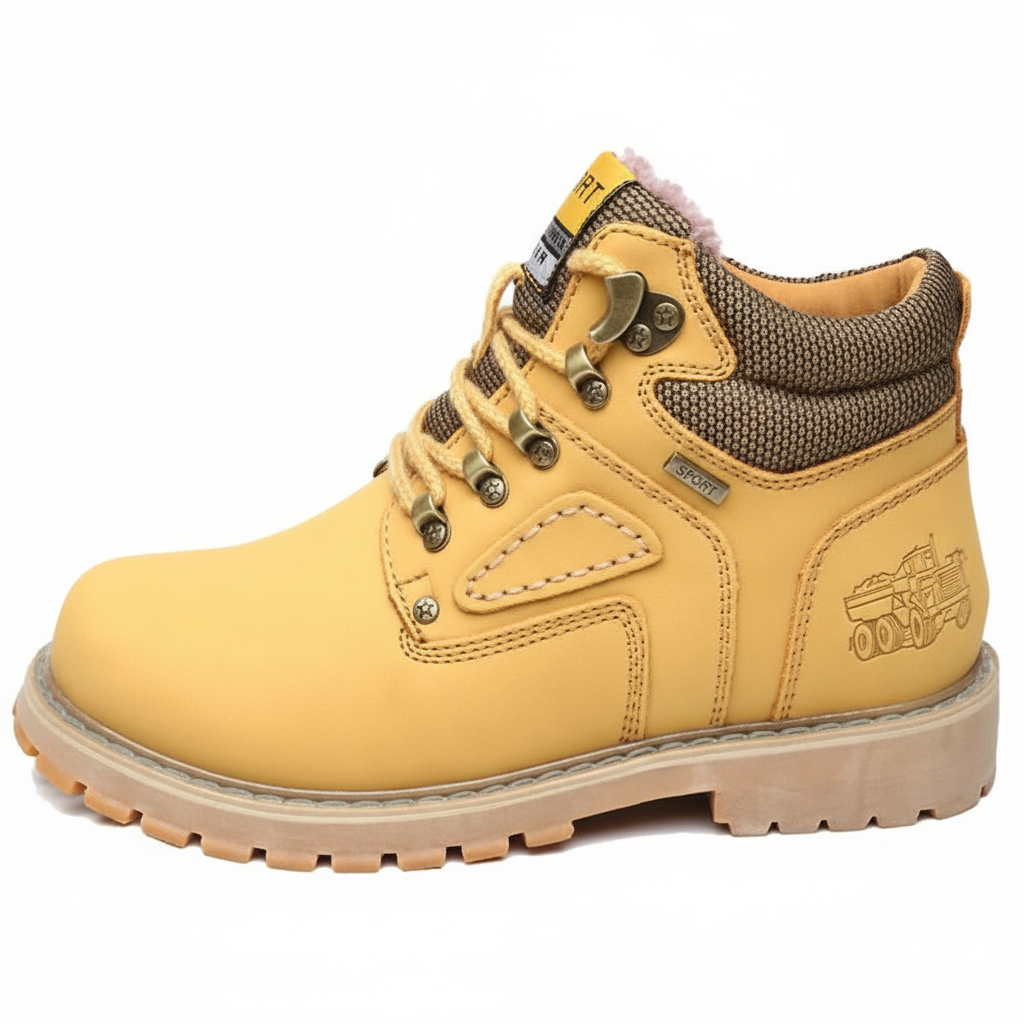 Wasserdichte Winterschuhe - Vincent 0