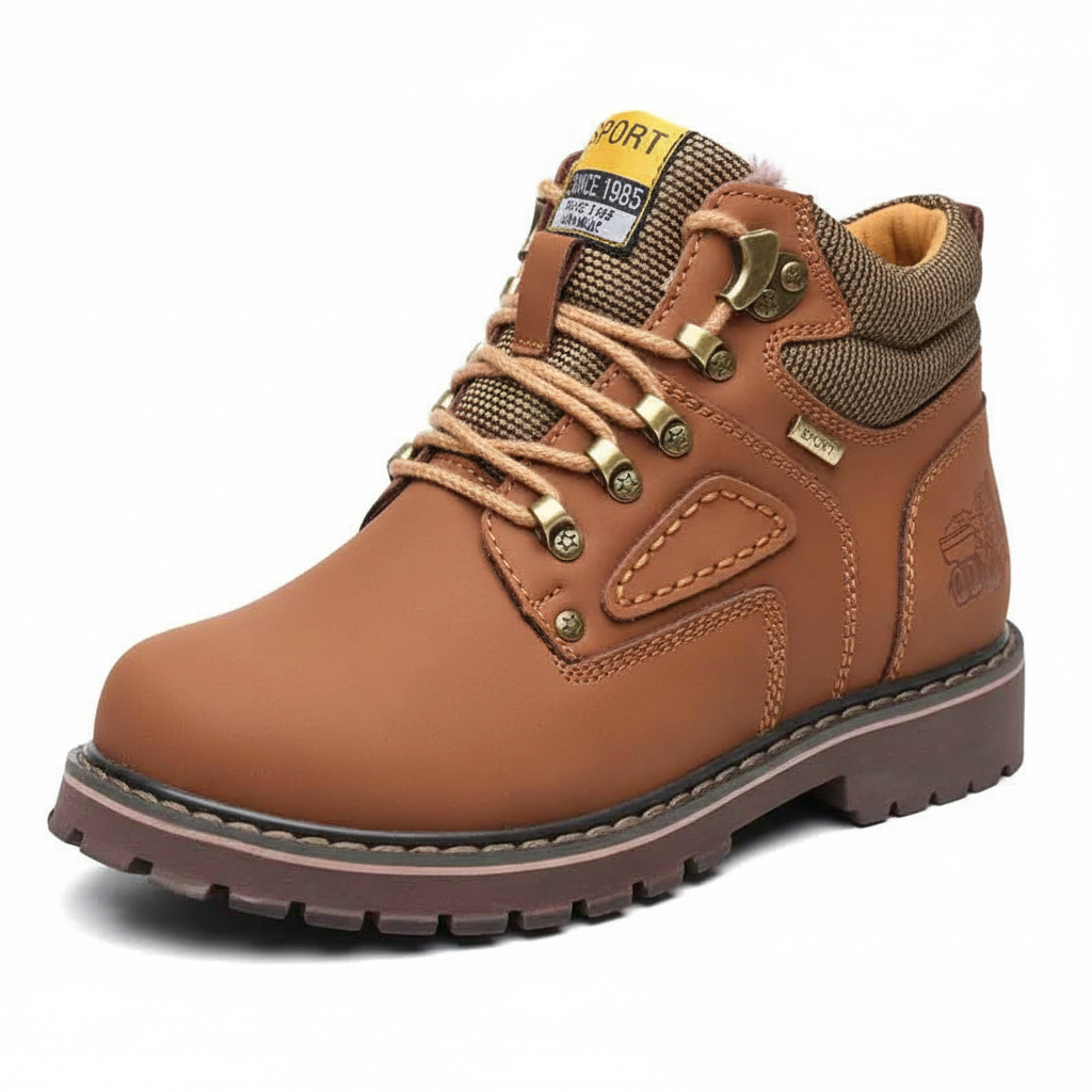 Wasserdichte Winterschuhe - Vincent 6