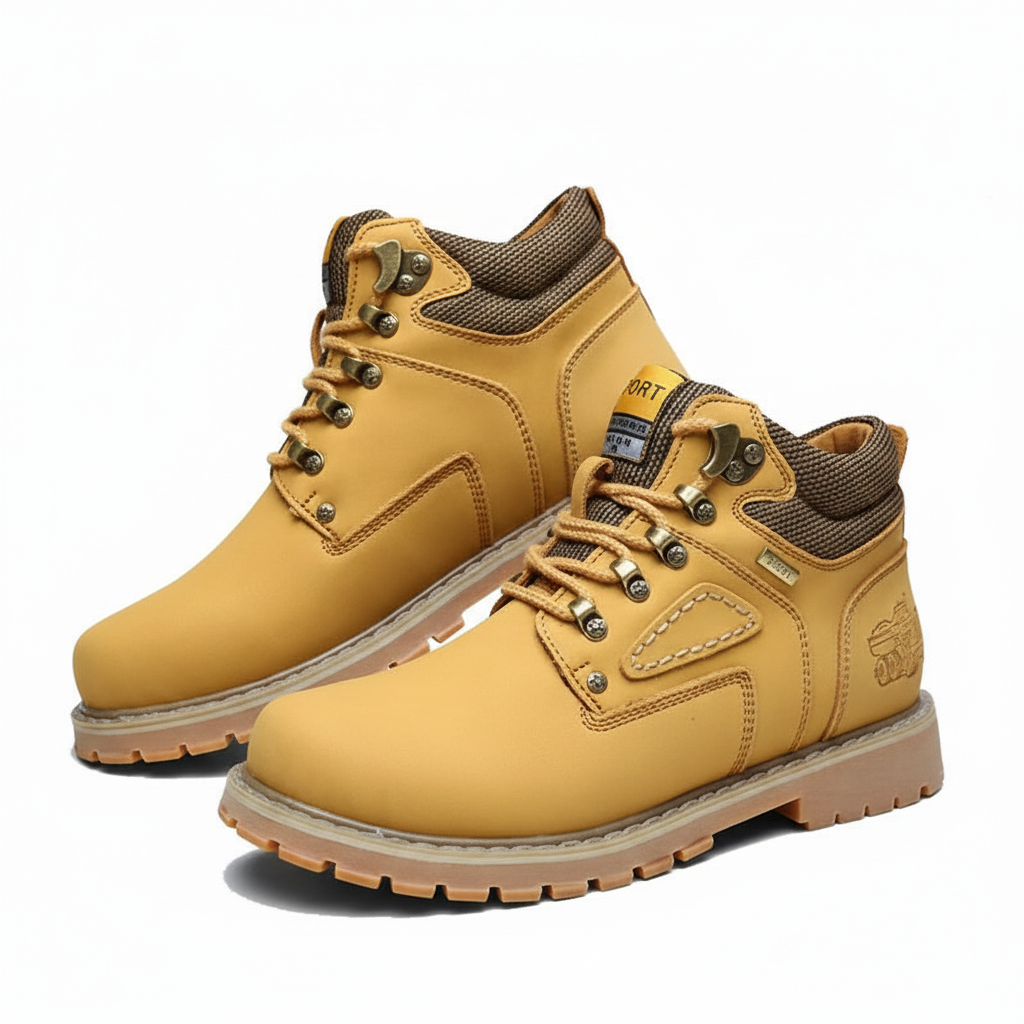 Wasserdichte Winterschuhe - Vincent 9