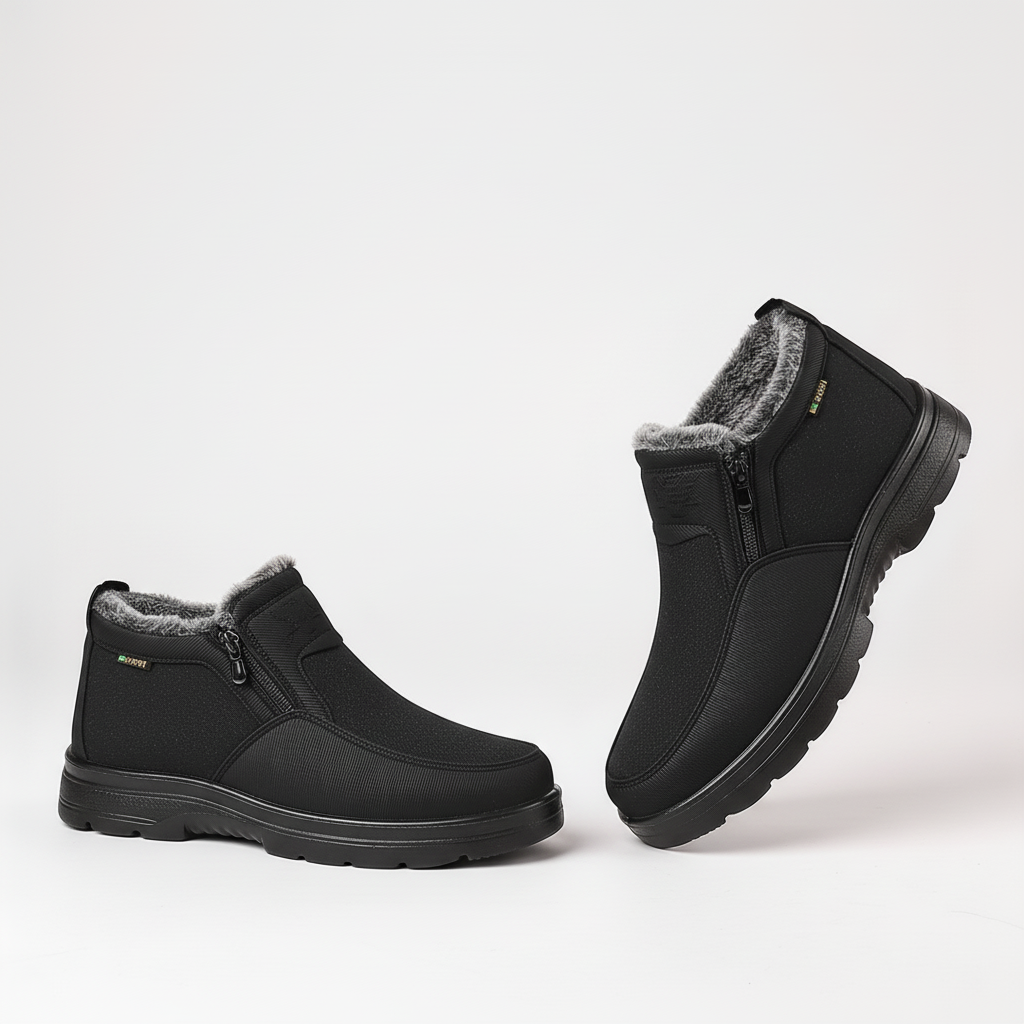 Wasserdichter Stiefel - Lukas 0
