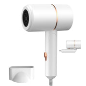 ItalianFlexDry - Foldable Ionic Hair Dryer for Summer with Compact Travel Bag