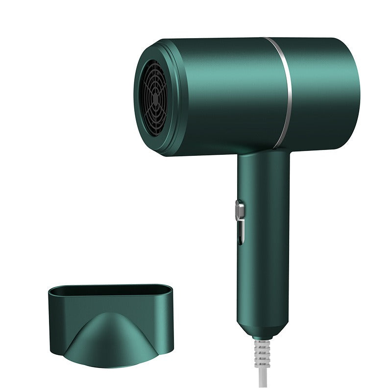 ItalianFlexDry - Foldable Ionic Hair Dryer for Summer with Compact Travel Bag