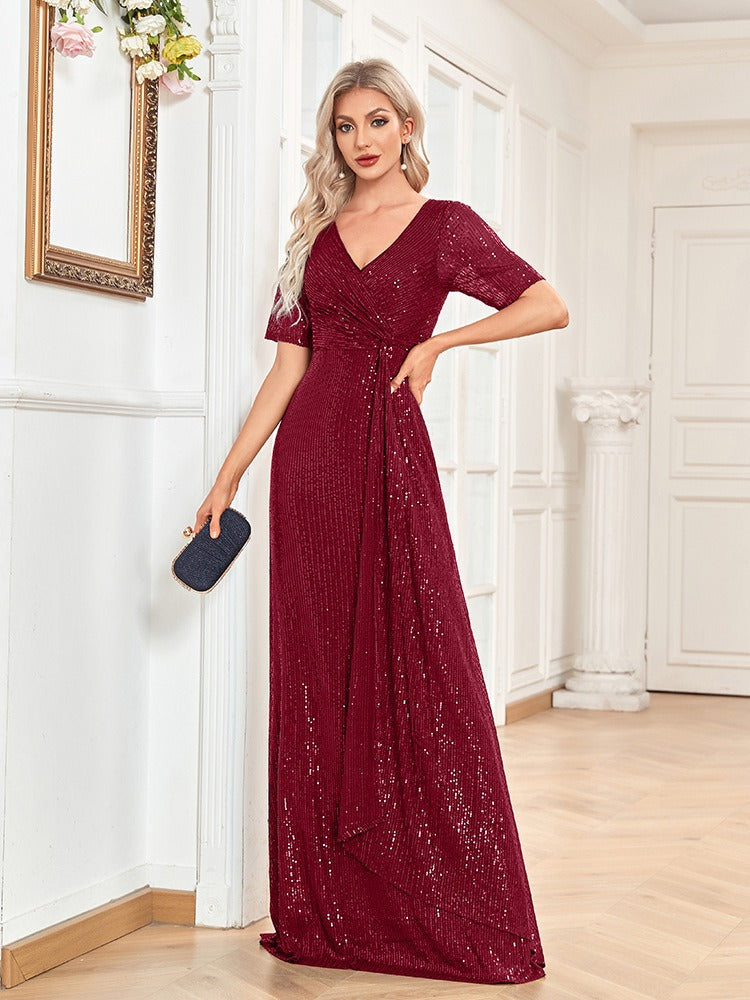 ELIA | Elegantes Sommerkleid in großen Größen