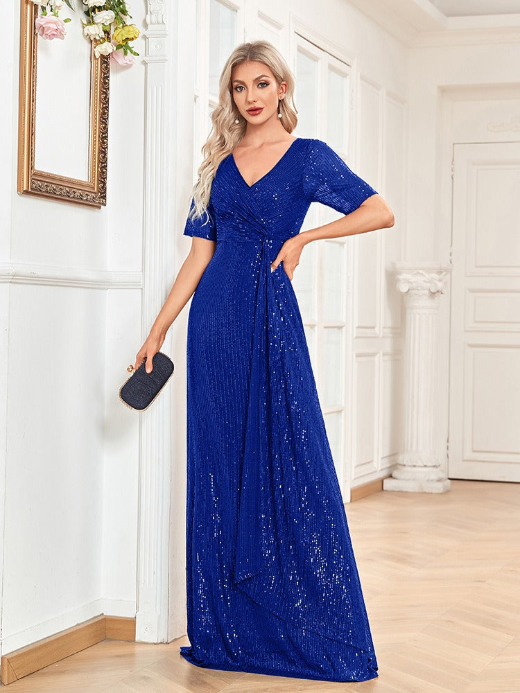 ELIA | Elegantes Sommerkleid in großen Größen