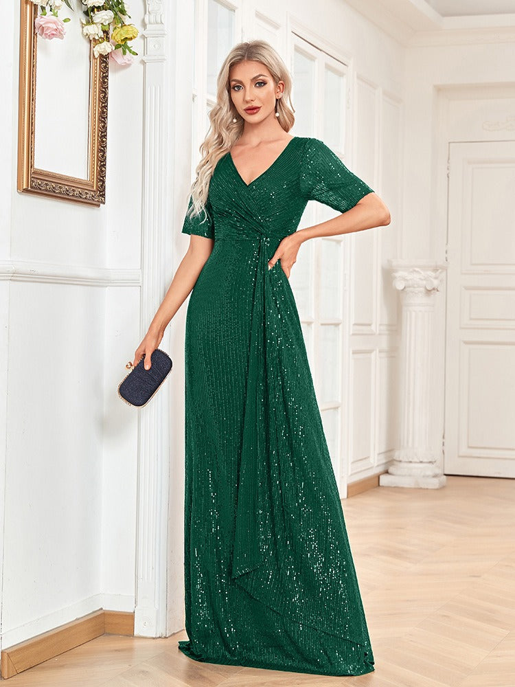 ELIA | Elegantes Sommerkleid in großen Größen