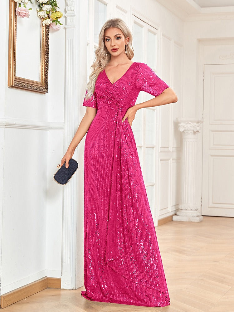 ELIA | Elegantes Sommerkleid in großen Größen