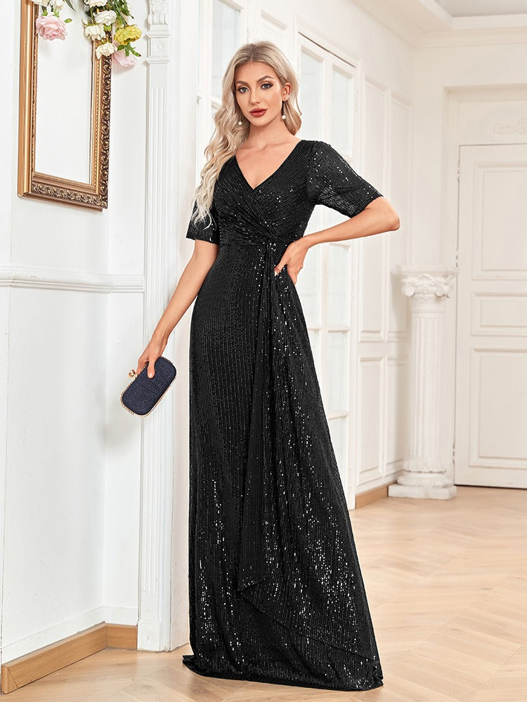 ELIA | Elegantes Sommerkleid in großen Größen