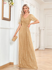 ELIA | Elegantes Sommerkleid in großen Größen