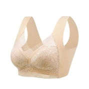 Signore confortables BH estivales | Sans couture