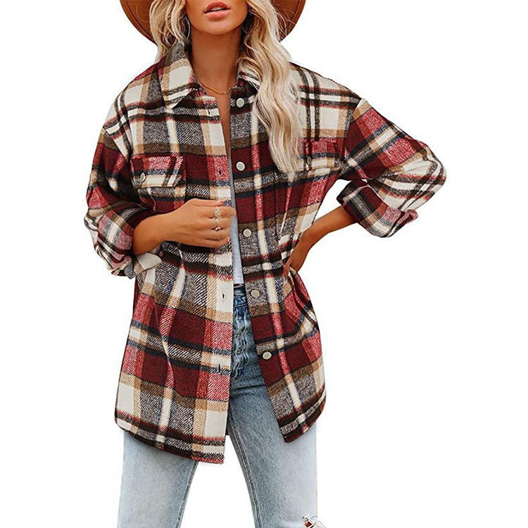 MASSIMA | Elegante camicia in maglione estiva