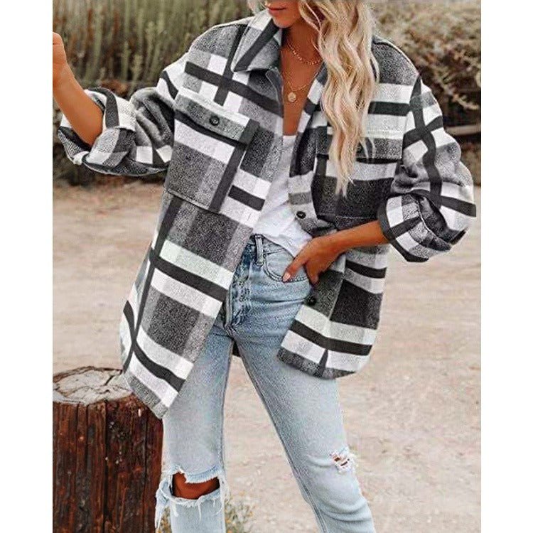 MASSIMA | Elegante camicia in maglione estiva