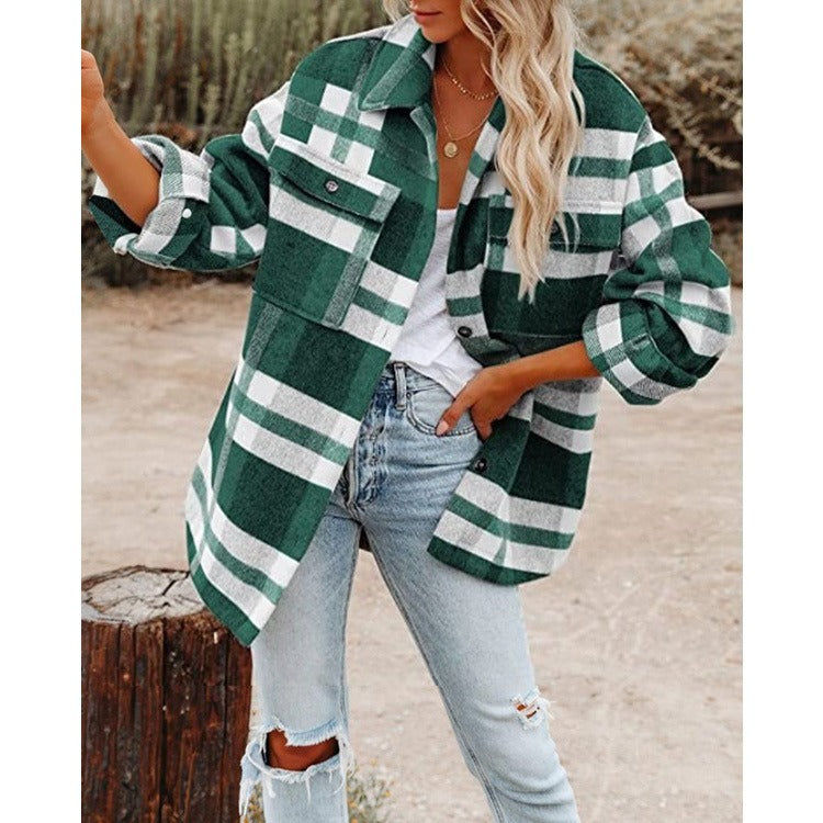 MASSIMA | Elegante camicia in maglione estiva