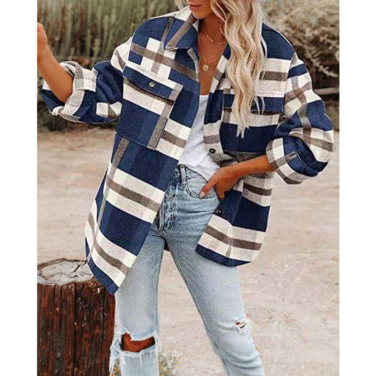 MASSIMA | Elegante camicia in maglione estiva