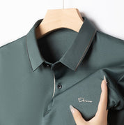 TEO | Camicia in lino scozzese leggera ed elegante per il massimo comfort estiva