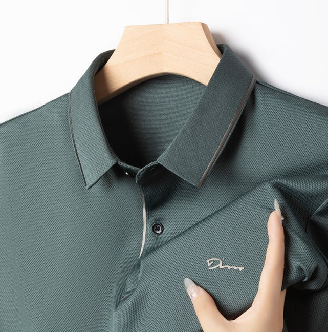 TEO | Camicia in lino scozzese leggera ed elegante per il massimo comfort estiva