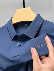 TEO | Camicia in lino scozzese leggera ed elegante per il massimo comfort estiva