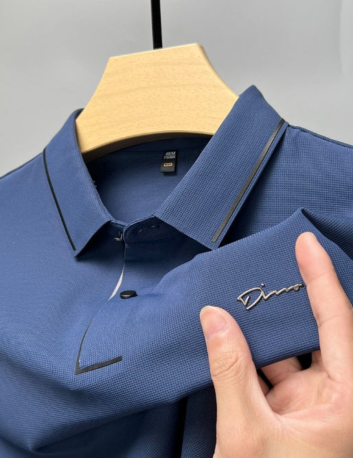 TEO | Camicia in lino scozzese leggera ed elegante per il massimo comfort estiva