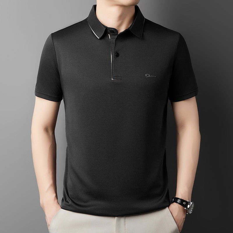 TEO | Camicia in lino scozzese leggera ed elegante per il massimo comfort estiva