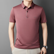TEO | Camicia in lino scozzese leggera ed elegante per il massimo comfort estiva