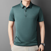 TEO | Camicia in lino scozzese leggera ed elegante per il massimo comfort estiva