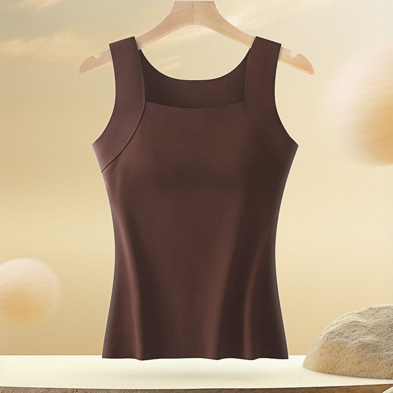 Canotta Estiva Donna con Reggiseno Integrato e Sostegno Arch Supporting