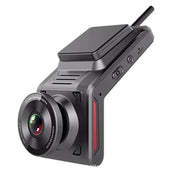 Dashcam 4K anteriore e posteriore | Visione notturna e modalità parcheggio 24 ore su 24 | DriveCam | Obiettivo F1.8