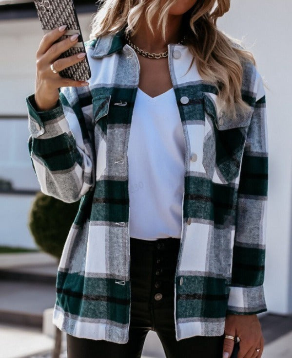 MASSIMA | Elegante camicia in maglione estiva