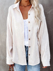 CASSIE | Camicia di lino estiva