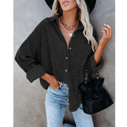 CASSIE | Camicia di lino estiva