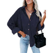CASSIE | Camicia di lino estiva